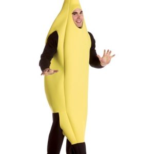 Fantasia de Banana Adulto Masculino