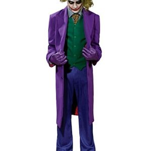 Fantasia Coringa Adulto Masculino