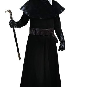 Fantasia Doutor da Peste Adulto Masculino