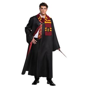 Fantasia de Harry Potter adulto masculino para alugar no Rio de Janeiro