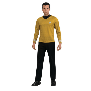 Fantasia Star Trek Adulto Masculino