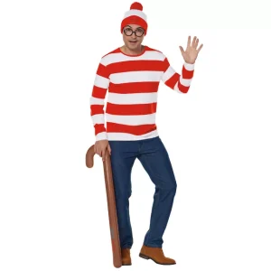 Fantasia Wally Adulto Masculino