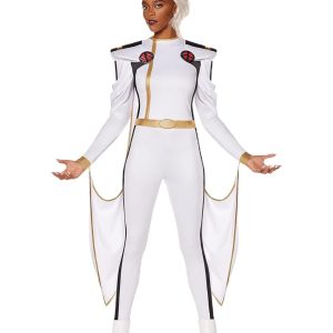 Fantasia Tempestade X-Men Adulto Feminino