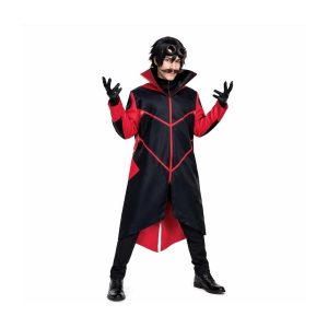 Fantasia cosplay Dr. Eggman (Sonic) adulto masculino para aluguel no Rio de Janeiro